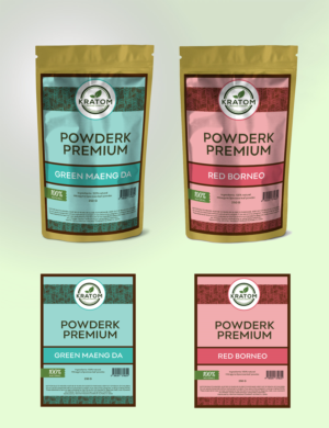 Packaging Design by 68_Design