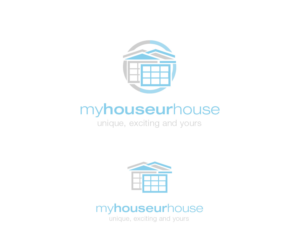 Logo Design by ZETA for MH | Design #22692485