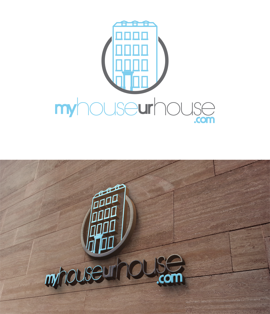 Logo Design by trufya for MH | Design #22697454