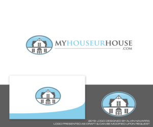 Logo Design by alvinnavarra for MH | Design: #22683907