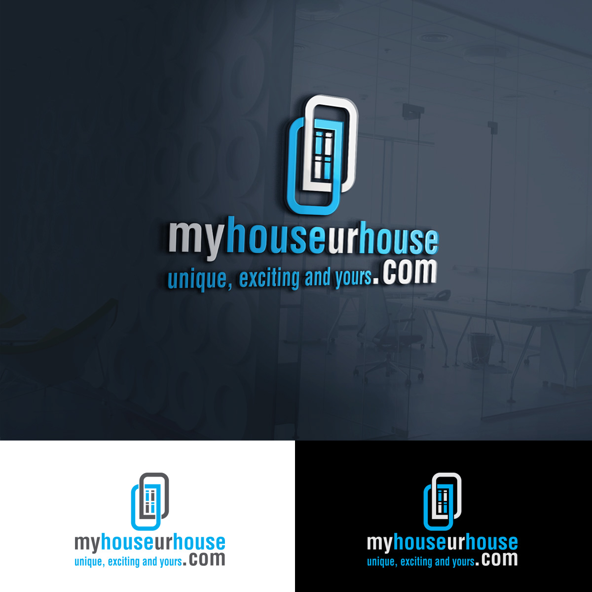 Logo Design by Bari4 for MH | Design: #22717239