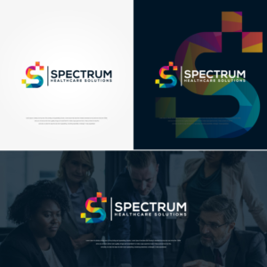 Spectrum Healthcare Solutions  | Logo Design by sushsharma99