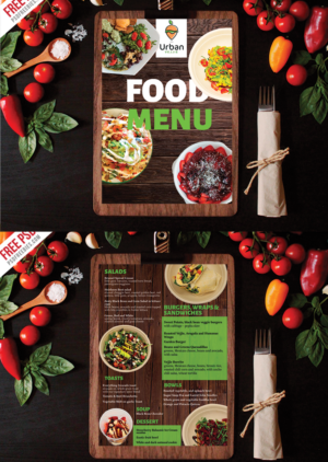 Menu Design by AnneWanjiku for The Next Idea | Design #23080799