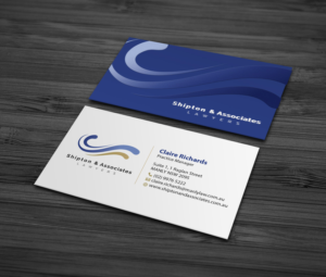 Business Card Design - Law Firm | Visitenkarten-Design von MDesign