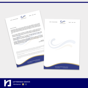 Letterhead Design by roxilabis for this project | Design #22751100