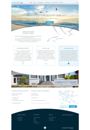 Web Design by Ruben the Designer