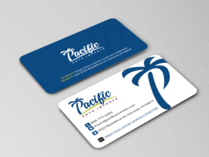 Business Card Design by Creations Box 2015 for Pacific Auto Imports | Design #22716589