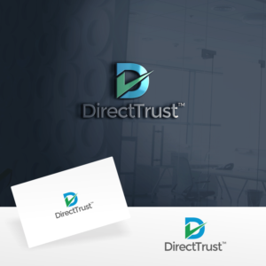 DirectTrust™ | Logo-Design von Arham Hidayat