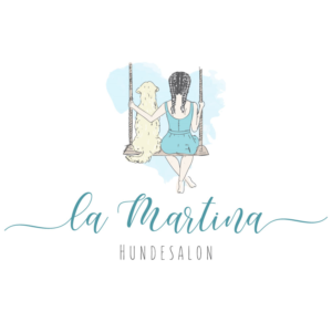 Hundesalon La Martina | Logo Design by ackocar