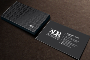 Business Card Design by in07