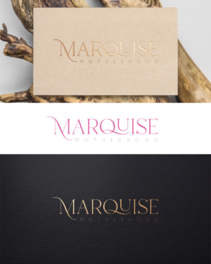 Marquise / Marquise Motherhood | Logo-Design von H-H Arts