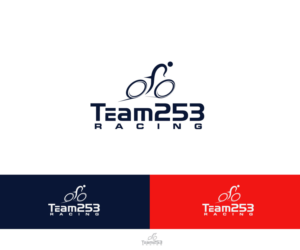 Team253 Racing | Logo Design by Mono.co