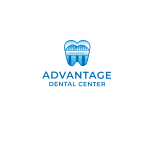 Advantage Dental Center | Logo Design by Kzodiackgraphs