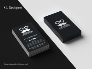 Photo Booth Hire Melbourne New Business Card* | Visitenkarten-Design von SL Designer