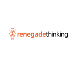 Logo Design by ERICK ANDRE VOORNEMAN for RenegadeThinking | Design #22817620