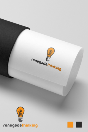 Logo Design by reyand oneil for RenegadeThinking | Design #22816818