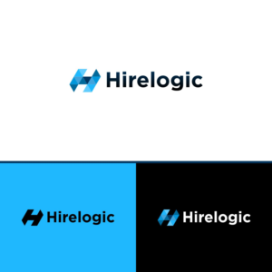 HireLogic or Hirelogic or hirelogic | Logo-Design von 2662 DESIGN