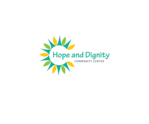 The Hope and Dignity COmmunity Center  (we can drop The, if you all think it is okay to do that. | Logo-Design von GreenLamp