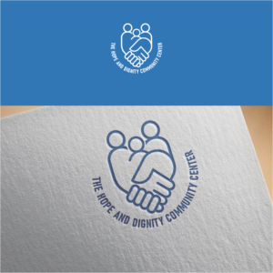 The Hope and Dignity COmmunity Center  (we can drop The, if you all think it is okay to do that. | Logo-Design von kolevvp