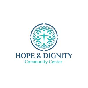 The Hope and Dignity COmmunity Center  (we can drop The, if you all think it is okay to do that. | Logo-Design von rozT