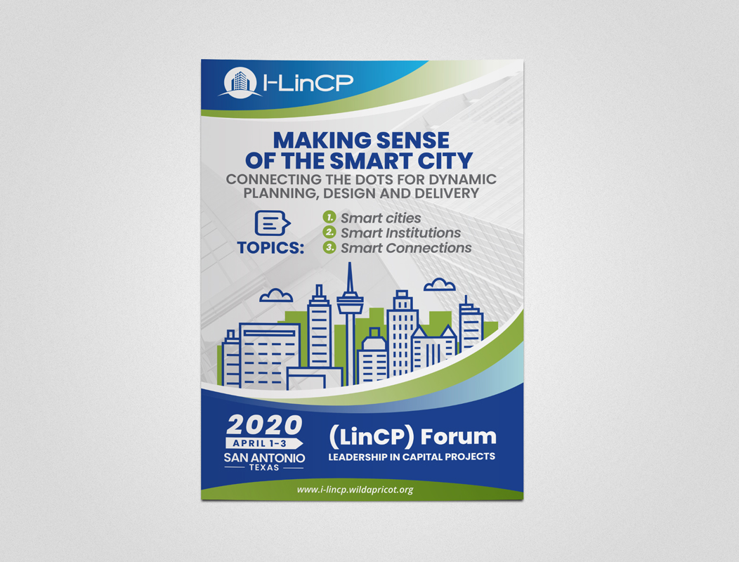 Flyer Design by Ena for I-LinCP | Design #22809885