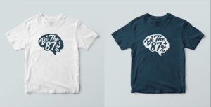 Be the 87% tee design | T-shirt Design by el_shekoo7