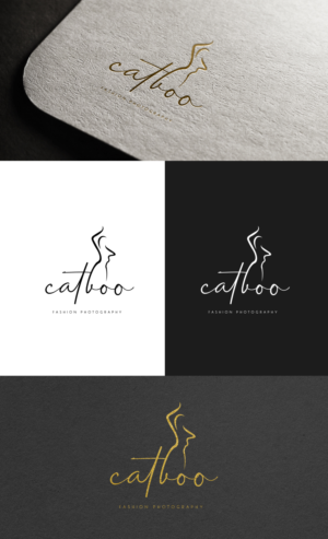 CATBOO | Logo Design by GLDesigns