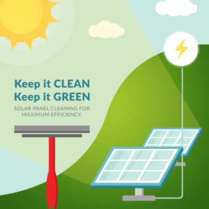 Keep It Cool and Dry (Solar Cells) | Graphic Design by Derek Media