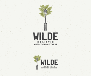 Wilde - Holistic Nutrition & Fitness/Personalized Wellness | Logo Design by Dobar_logo