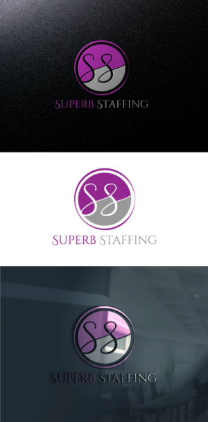 Superb Staffing  | Logo Design by akterkhadijars