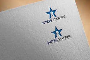 Superb Staffing  | Logo Design by Ochieng