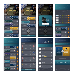 App Design by genchang