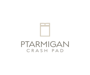 PTARMIGAN CRASH PAD | Logo-Design von LOHGOH