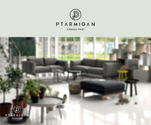 PTARMIGAN CRASH PAD | Logo-Design von IGP Agus Primakusuma