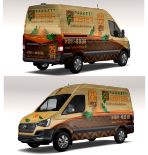 Car Wrap Design by Czeh