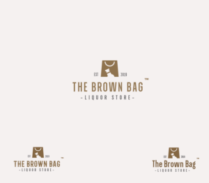 The Brown Bag | Logo Design by Graphicsbox