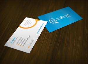 Business Card Design by MNM for this project | Design #713551