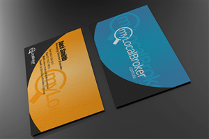 Business Card Design by Marvel Medias for this project | Design #711752