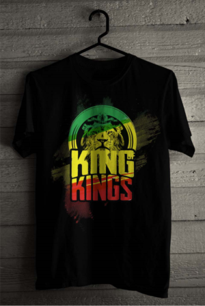 King of kings | T-Shirt-Design von SATHIRA