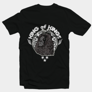 King of kings | T-Shirt-Design von Tomi Ax