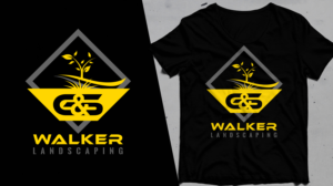 G & S Walker Landscaping - Requires logo / icon / slogan * | Graphic Design by SAI DESIGNS