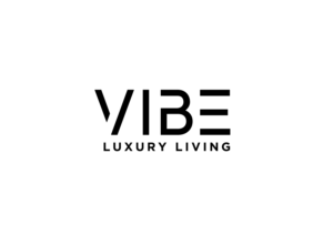 Vibe Luxury Living | Logo- und Visitenkarten-Design von Birdcage