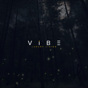 Vibe Luxury Living | Logo- und Visitenkarten-Design von 4tech services