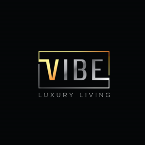 Vibe Luxury Living | Logo- und Visitenkarten-Design von geni