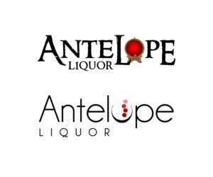 Antelope Liquor | Logo Design by ZETA