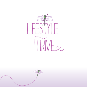 Lifestyle Thrive | Logo-Design von Samantha Ward Design