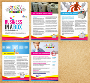 Brochure Design by Priyo Subarkah