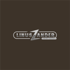 Linus Zander & The West Coast Boys | Logo-Design von ThiagoB