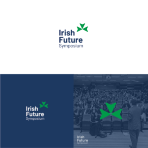 Irish Future Symposium | Logo Design by Matt Bradshaw