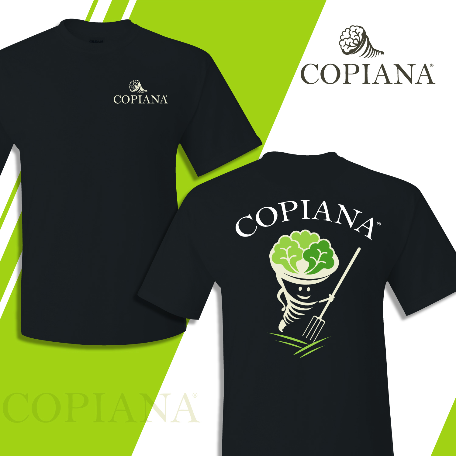 Graphic Design by adigoofy 2 for Copiana | Design #22838164